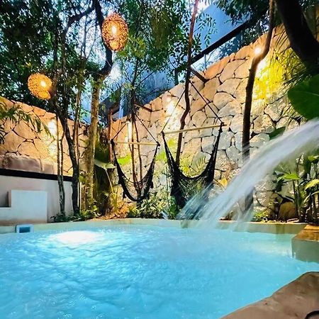 Luz De Luna Tulum Villa Εξωτερικό φωτογραφία