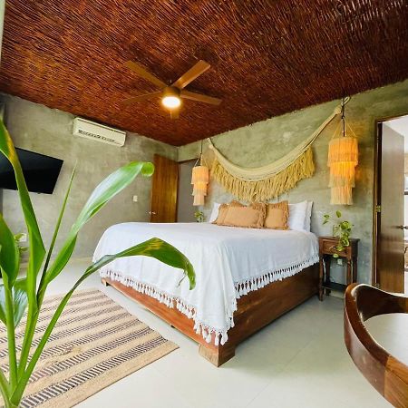 Luz De Luna Tulum Villa Εξωτερικό φωτογραφία