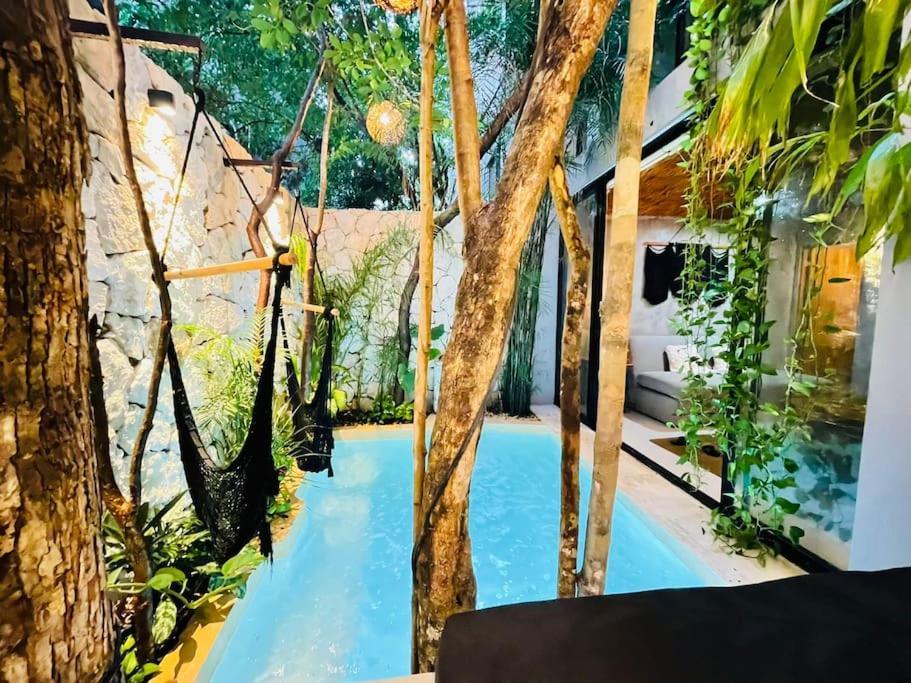 Luz De Luna Tulum Villa Εξωτερικό φωτογραφία