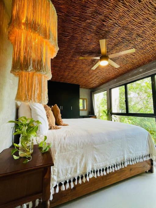 Luz De Luna Tulum Villa Εξωτερικό φωτογραφία
