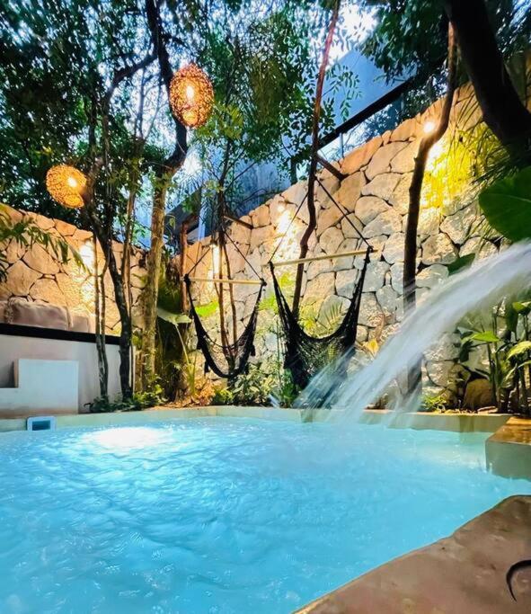Luz De Luna Tulum Villa Εξωτερικό φωτογραφία