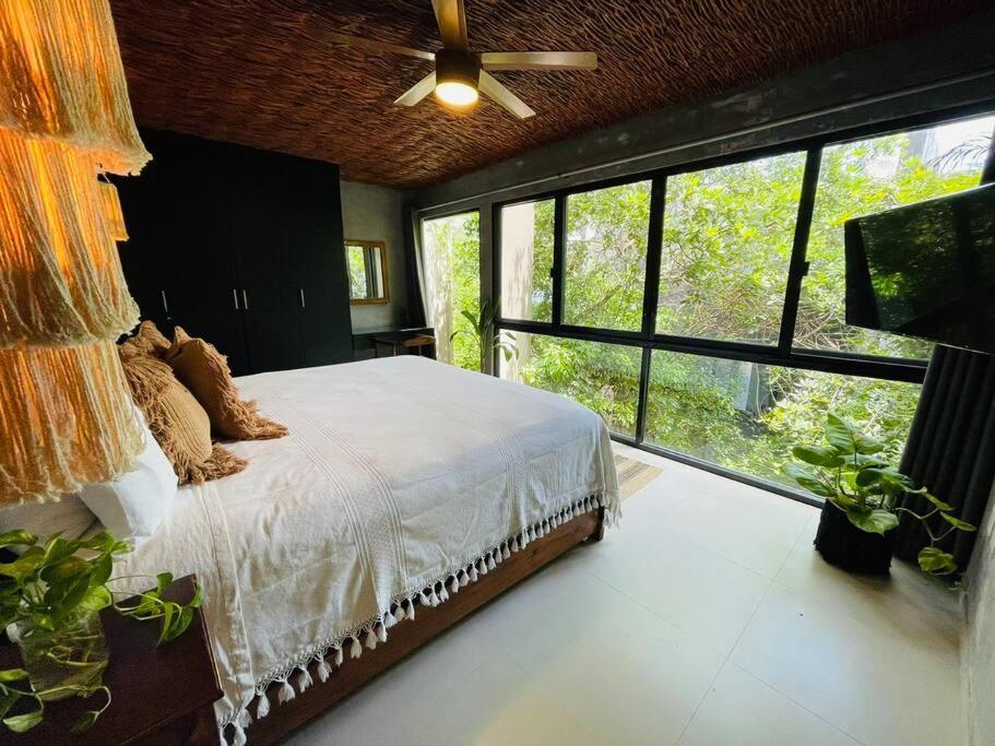 Luz De Luna Tulum Villa Εξωτερικό φωτογραφία