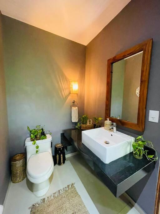 Luz De Luna Tulum Villa Εξωτερικό φωτογραφία