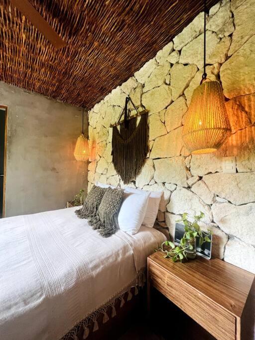 Luz De Luna Tulum Villa Εξωτερικό φωτογραφία