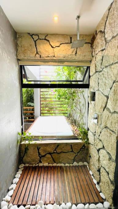 Luz De Luna Tulum Villa Εξωτερικό φωτογραφία