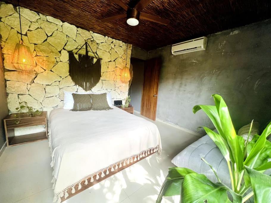 Luz De Luna Tulum Villa Εξωτερικό φωτογραφία