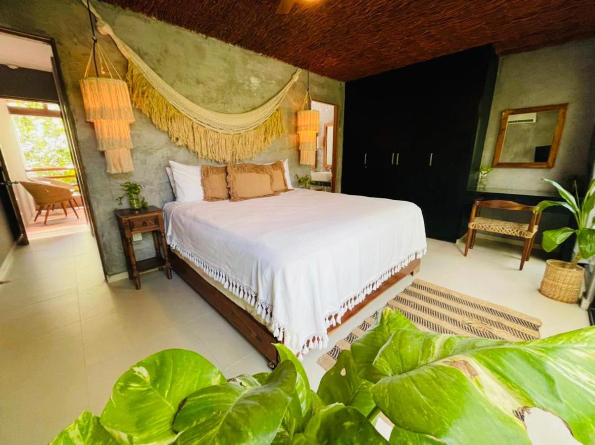 Luz De Luna Tulum Villa Εξωτερικό φωτογραφία
